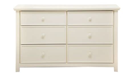 Dresser Slumberland 45999 White 6 Drawer Dresser Dresser Dresser
