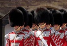Retomada cerimónia de render da guarda no Palácio de Buckingham em ...