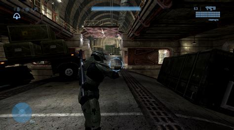 Halo 3 New Mod Introduces Third Person Mode Complete With Detailed