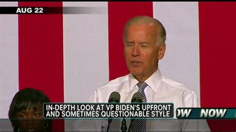 Biden Isms Joe Bidens Powerful Quotations And Public Gaffes Latest