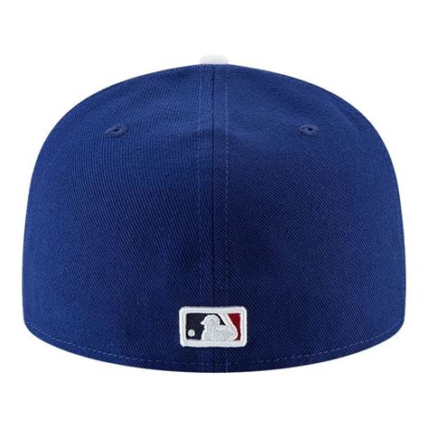 Los Angeles Dodgers New Era On Field 59fifty Fitted Baseball Hat Mlb