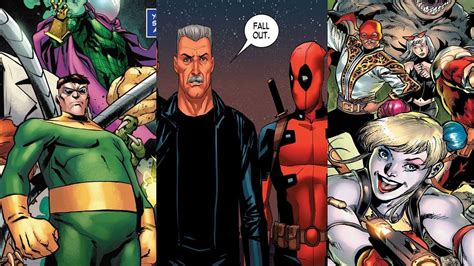 From Sinister Six To Suicide Squad 10 Best Supervillain Teams In Comics