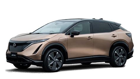 Nissan Ariya Sl 2021 Price In Hong Kong Features And Specs