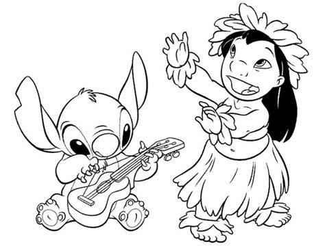 9 Lilo And Stitch Coloring Pages Stitch Coloring Pages Disney