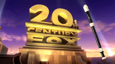 The world's first 20th century fox world theme park is expected to complete by 2018. 20th Century Fox (flute): - w_gtd - Medium