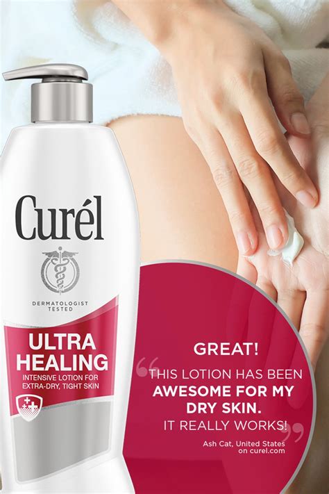 Curel Ultra Healing Intensive Body Lotion W Advanced Ceramide Complex 20 Fl Oz