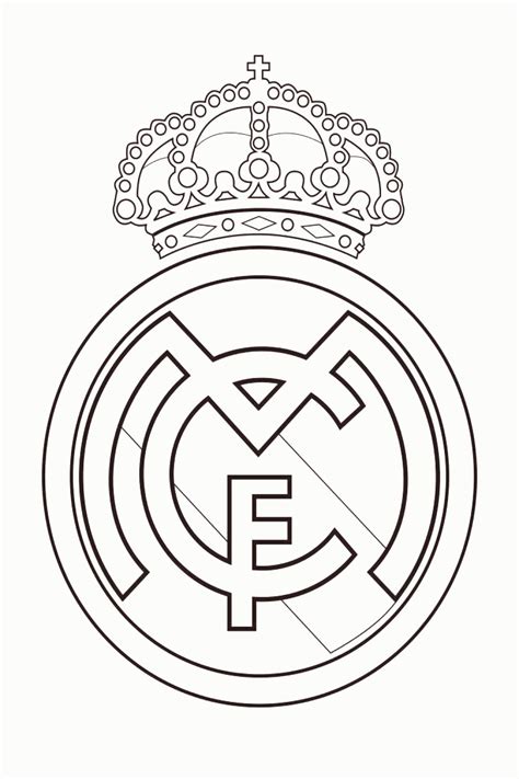Soccer logo del real madrid real madrid uniforme toni kroos real madrid real madrid tatto… en ...