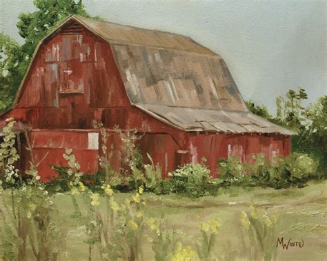 Best 25 Red Barn Painting Ideas On Pinterest Old Barns Country