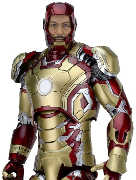 Things tagged with 'iron_man' (671 things). NECA Iron Man 3 - 1/4 Scale Iron Man Mark 42 - The Toyark ...