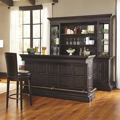 High point, nc 200 n. Burton Home Bar Set Pulaski Furniture | FurniturePick