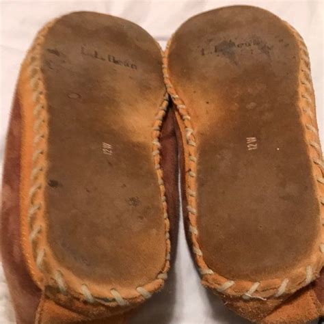 Ll Bean Mens Shearling Slippers Shearling Slippers Ll Bean Men