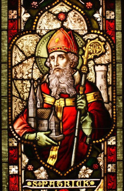 St Patrick Mysteries Monsters And Miracles From Ancient Ireland