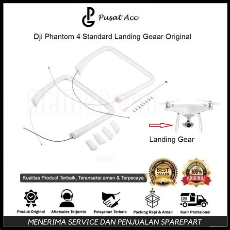 Jual Dji Phantom 4 Standard Landing Gear For Phantom 4 Landing Gear