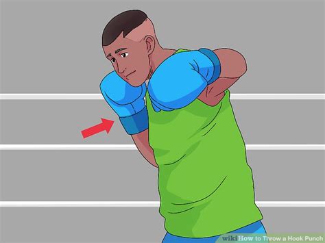 3 Ways To Throw A Hook Punch Wikihow