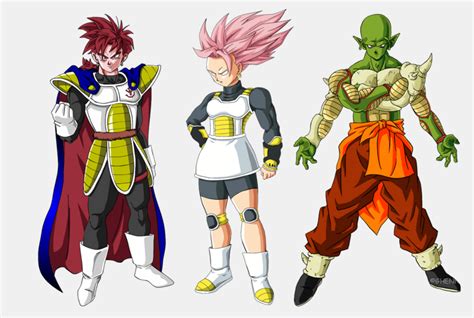 Maybe you would like to learn more about one of these? OC Dragon Ball Z custom character - Artists&Clients