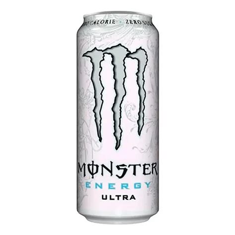 Bebida Energética Monster Energy Ultra zero 473mL P70847022206