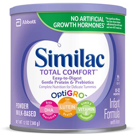 +90 similac de usados en venta en yapo.cl ✅. Similac Total Comfort Infant Formula with Iron, Powder, 12 ...