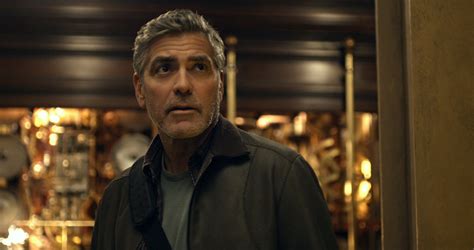 Photo De George Clooney À La Poursuite De Demain Photo George