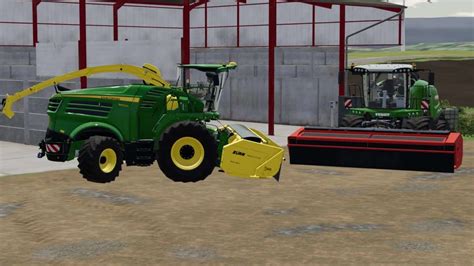 Mod Zuern Cutter Bar V Fs Farmingsimulator App