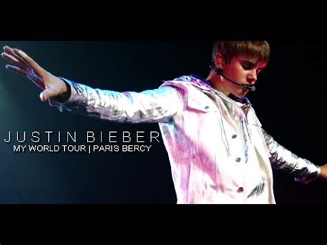 698 likes · 46 talking about this. Justin Bieber My World Tour Paris Bercy 29 03 2011 (FULL ...