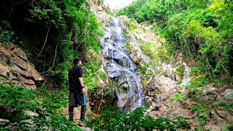 Hiking The Secret Nature Paradise Of Hong Kong Filled With Ancient