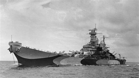 Uss Missouri The Story Behind The Us Navys Last Battleship