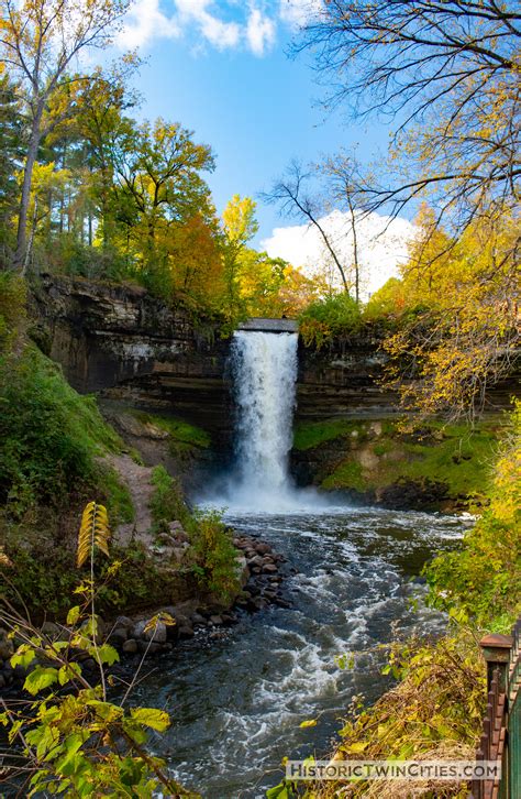 Hiawatha and Minnehaha - Historic Twin Cities