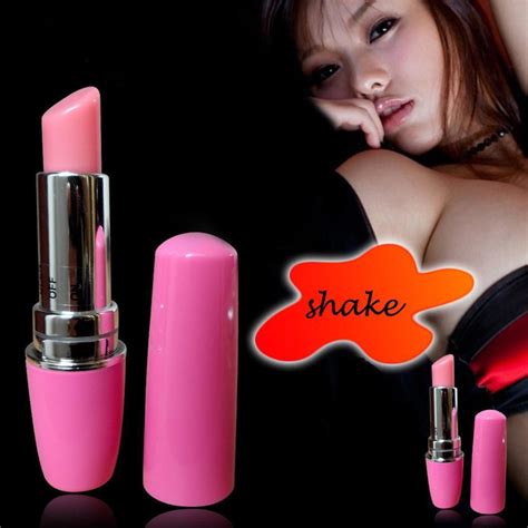 New Mini Powerful Vibrator Female Massage Vibrating Lipstick Pocket Buy New Mini Powerful