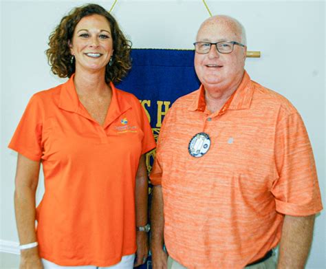 Chambers County Superintendent Stops By Valley Kiwanis Valley Times News Valley Times News