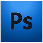 Photoshop Adobe Svg Icon Cs4 Clipart Transparent