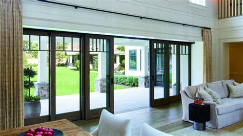 Large Sliding Glass Doors Bring Outdoors In Angies List