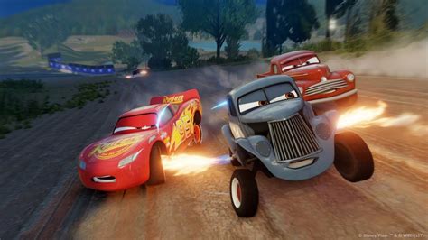 Disney Pixar Cars 3 Driven To Win Doc And Smokey Are Fast Training