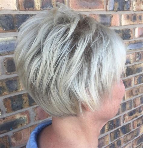 The french grey bob is a chic and interesting hairstyle for over 60 women who want to look different. 65 Gorgeous Hairstyles for Gray Hair