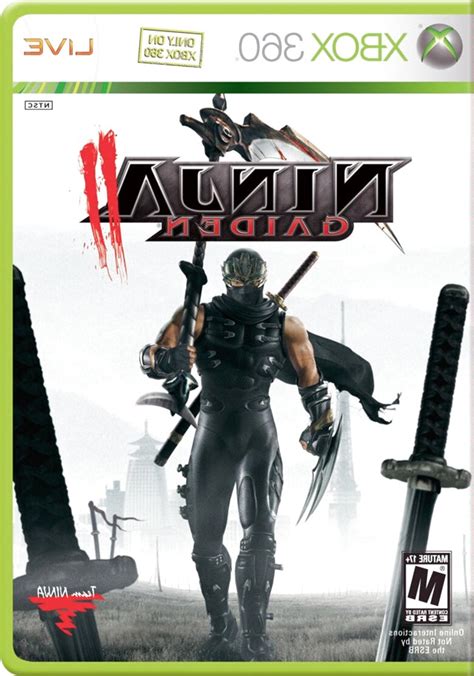 Venta De Ninja Gaiden 2 Xbox 360 97 Articulos De Segunda Mano
