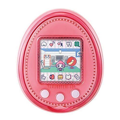 Toys And Games Tamagotchi Pix Rose Bandai 42901 Electronic Pets Toys