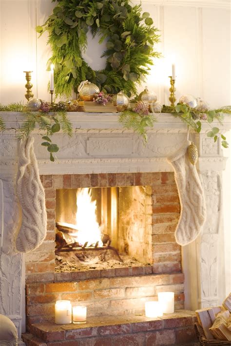 Antique Fireplace Before And After French Country Cottage