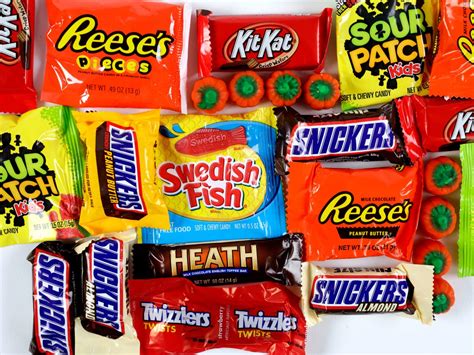 These Are The Most Popular Candies By State For 2022 Business