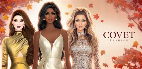 Covet Fashion Dress Up Game Appstore For Android