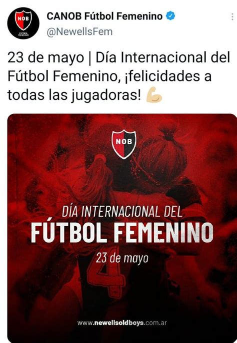 ¿por Qué El 23 De Mayo Es Importante Para Las Mujeres Del Fútbol Tyc Sports