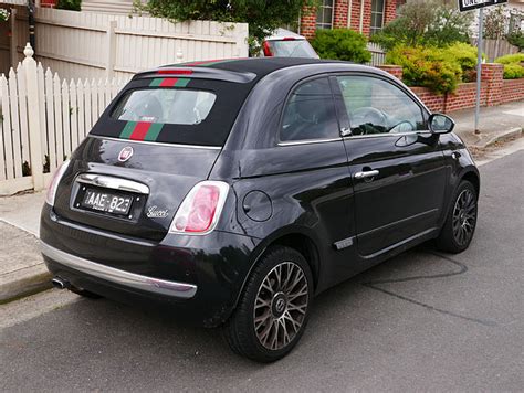 Gucci Fiat 500 Car Find Denver Car Shipping