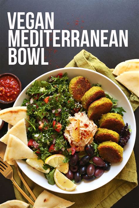 There are dietary requirements that some dogs may need that will not agree with this type of feeding. Ultimate Mediterranean Bowl | Minimalist Baker Recipes ...