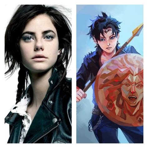 Free shipping on your first order shipped by amazon. Dream cast for Percy Jackson Olympians/hero's of Olympus ...