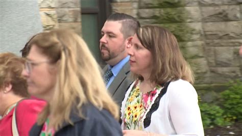 Teacher Couple Convicted Of Sex Assault Sentenced To Prison