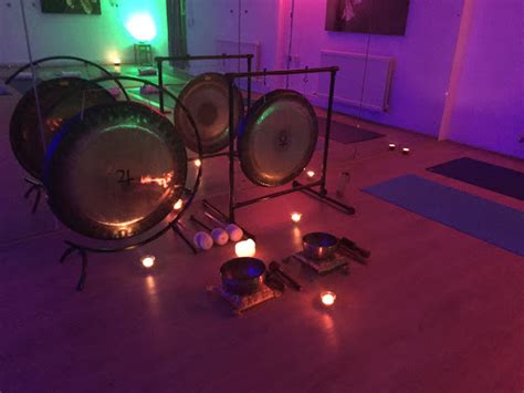 Gong Bath Cambridge Experience The Gong As An Instrument Of Meditation