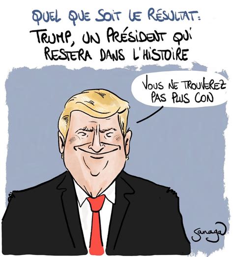 quel que soit le président blagues et dessins