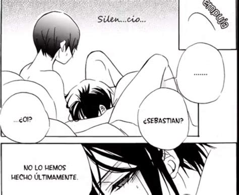 Cómic especial 666 Sebastian x Ciel 4 4 18 Yaoi Amino Español Amino