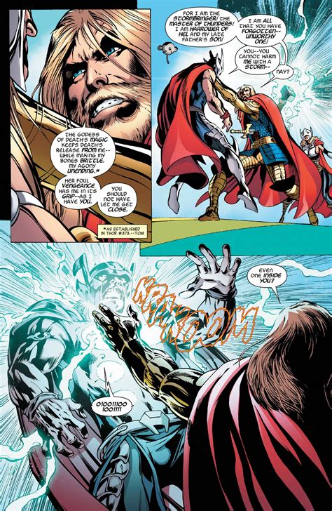Thor Quite Simply Being The Badass That He Is New Avengers Ultron