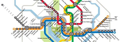 Current Dc Metro Map Silver Line