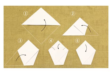 Make Your Own Origami Seed Packet Gardens Illustrated