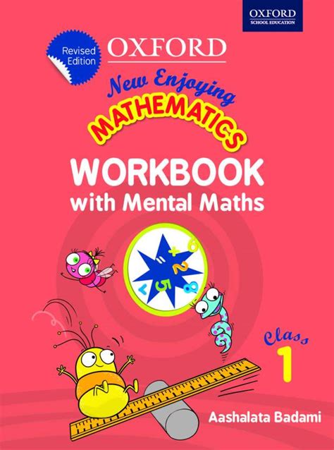 New Enjoying Mathematics Workbook With Mental Maths For Class 1 Buy New Enjoying Mathematics